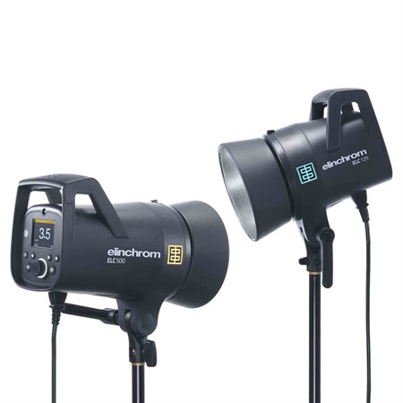 Elinchrom ELC 125/500 Dual Kit