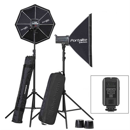 Elinchrom D-Lite RX 4/4 To Go Set