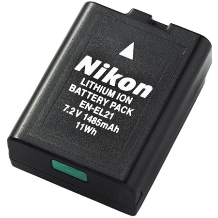 Nikon batteri EN-EL21 (Nikon 1 V2)