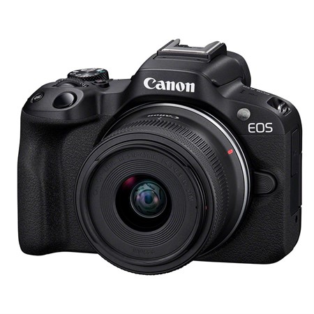 Canon EOS R50 + RF-S 18-45/4,5-6,3 IS STM