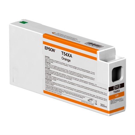 Epson T54XA00 Orange 350ml (P7000/P9000)
