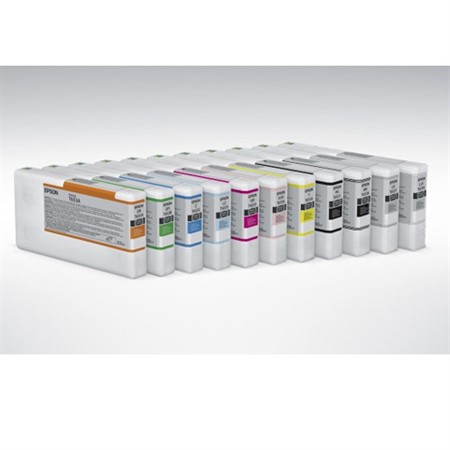 Epson T5448 Matt Svart 220 ml (4800/7600/9600)