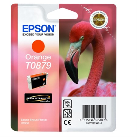 Epson T0879 Orange (R1900)