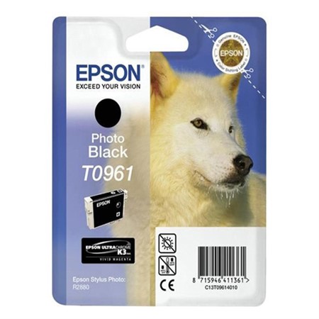 Epson T0961 Photo Svart (R2880)