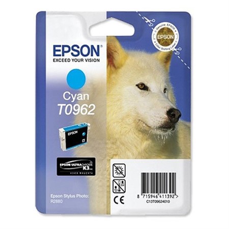 Epson T0962 Cyan (R2880)