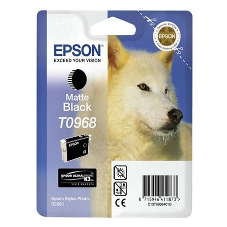 Epson T0968 Matt Svart (R2880)