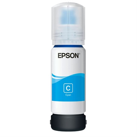 Epson Påfyllnadsbläck T104 Cyan 65ml