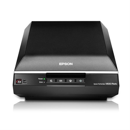 Epson Perfection V600 Photo