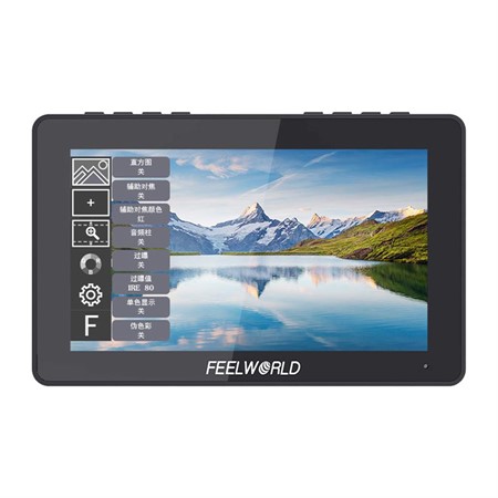 Feelworld F5 Pro V4 Monitor 6"