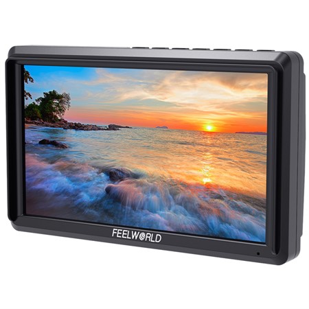 Feelworld Monitor S55 V2