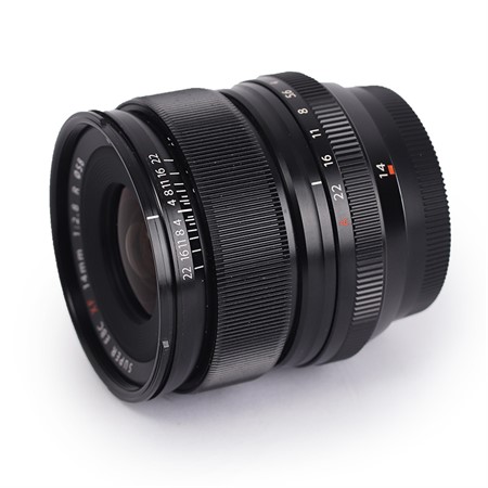 Fujifilm Fujinon XF 14/2,8 R (Begagnad)