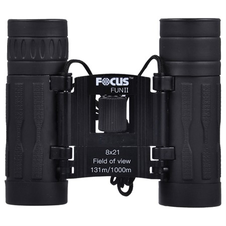 Focus Fun II 8x21