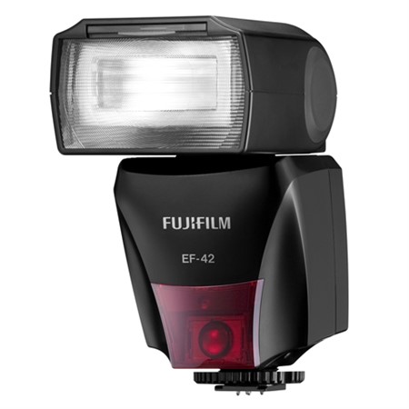 Fujifilm EF-42 TTL blixt