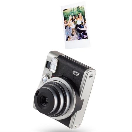 Fujifilm Instax Mini 90 Svart