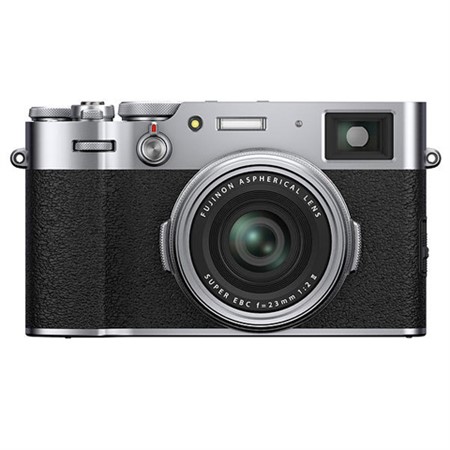 Fujifilm X100V Silver