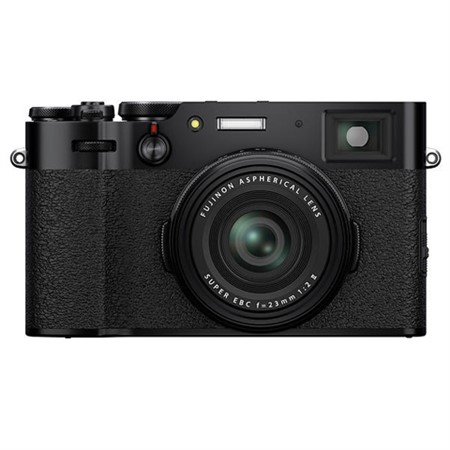 Fujifilm X100V Svart