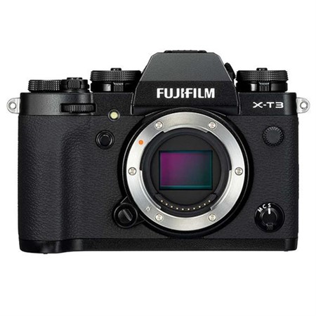 Fujifilm X-T3 Kamerahus Svart