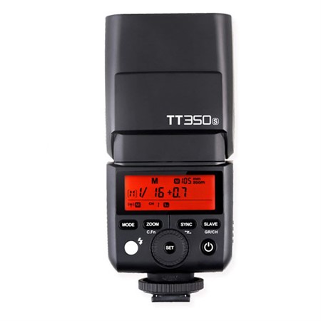 Godox TT350 till Sony