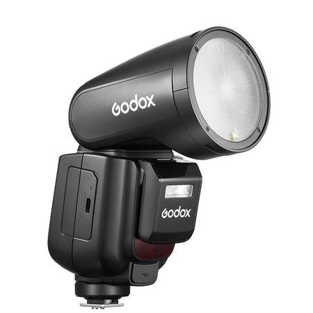 Godox Speedlite V1 Pro för Canon