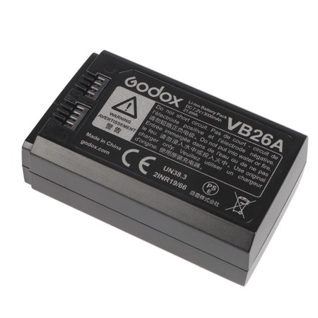 Godox Batteri VB26A (V1/V860III)