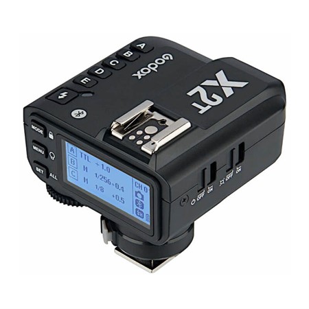 Godox Transmitter X2T till Canon