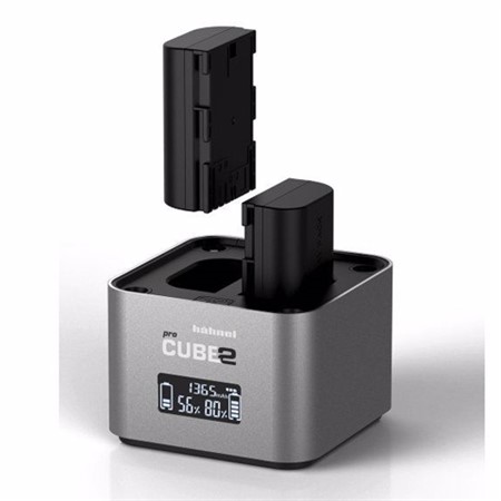 Hähnel Procube 2 Twin Charger till Sony