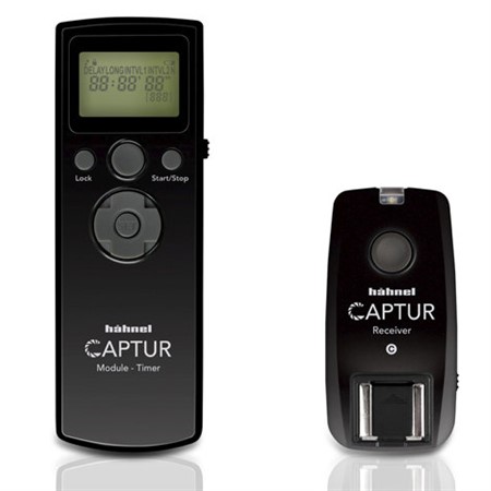 Hähnel Captur Timer kit för Fujifilm