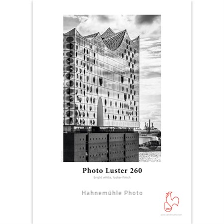 Hahnemühle 17&quot; Photo Luster 260g x 30m