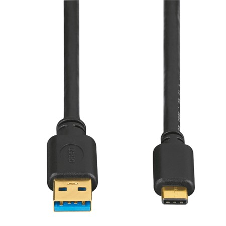Hama kabel USB-C till USB 3.1