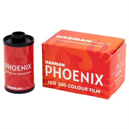 Harman Phoenix ISO 200 135-36