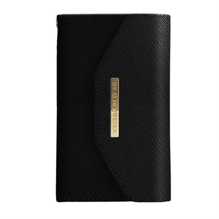 iDeal of Sweden Ideal Mayfair Clutch Iphone XS Max/11 Pro Max Black