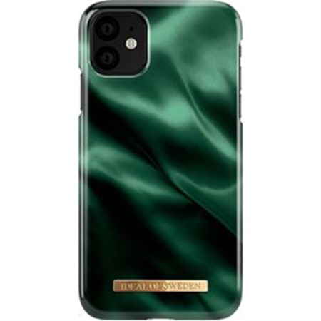 iDeal of Sweden Ideal Fashion Case Iphone 11 Pro Emerald Satin