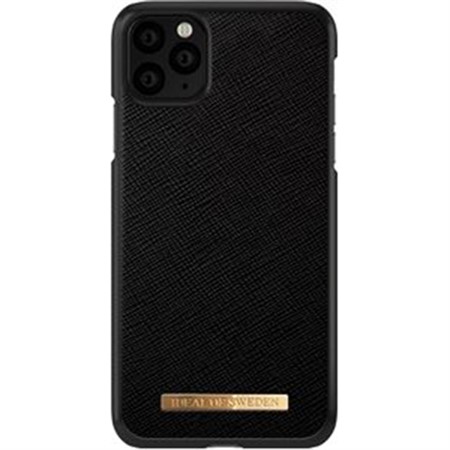 iDeal of Sweden Fashion Case Iphone XS Max/11 Pro Max Saffiano Black