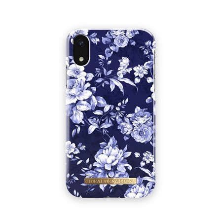 iDeal of Sweden Fashion Case iPhone XR Sailor Blue Bloom