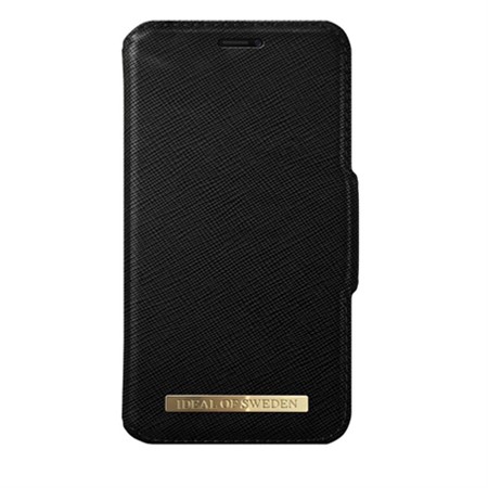 Ideal of Sweden Fashion Wallet iPhone  X/Xs/11 Pro Black