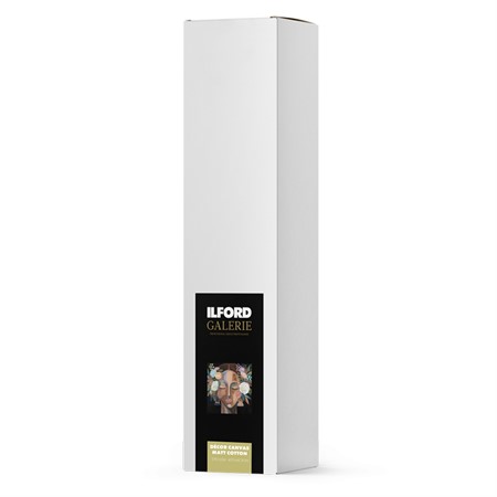 Ilford 24" Galerie Decor Canvas Matt Cotton 370g x 15m