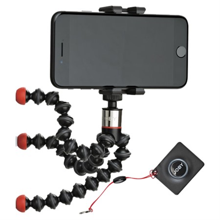 Joby Gorillapod Griptight One Magnetic W impulse