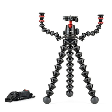 Joby Gorillapod Rig