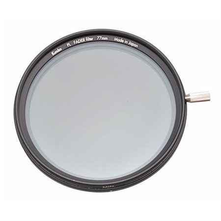 Kenko PL Fader ND3-ND400 52 mm