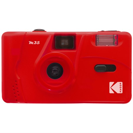Kodak M35 Röd