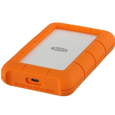 Lacie Rugged 4TB USB-C