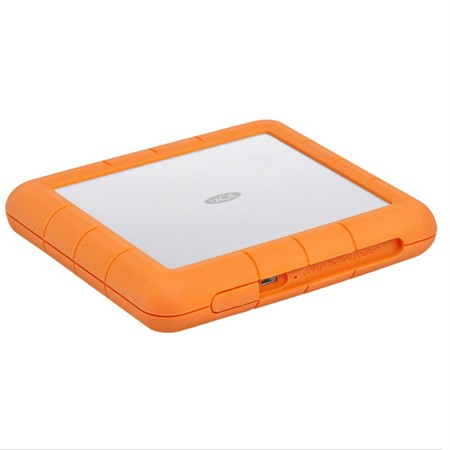 Lacie Rugged Raid Shuttle 8TB USB-C/USB-3.1