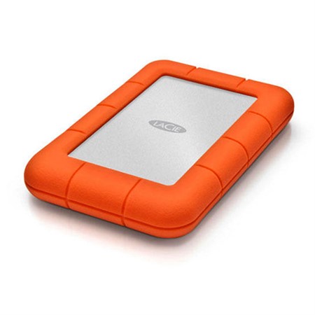 LaCie Rugged Mini 2,5" 1TB USB 3.2