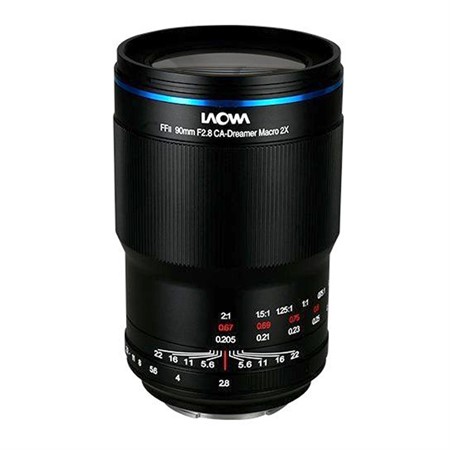 Laowa 90/2,8 Ultra Makro APO 2:1 till Canon RF