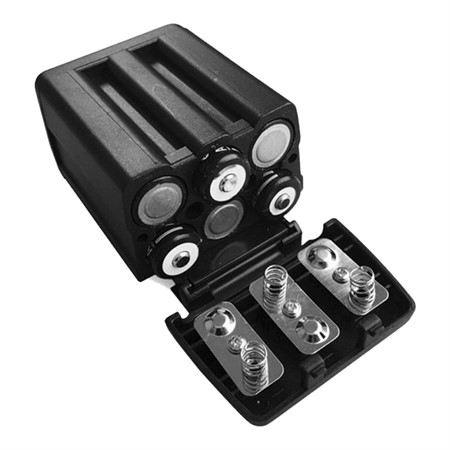 LedGo batteriadapter för AA-batterier