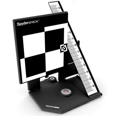 Datacolor Spyder LensCal