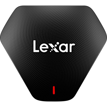 Lexar Kortläsare 3-in-1 USB 3.1 (USB-C)