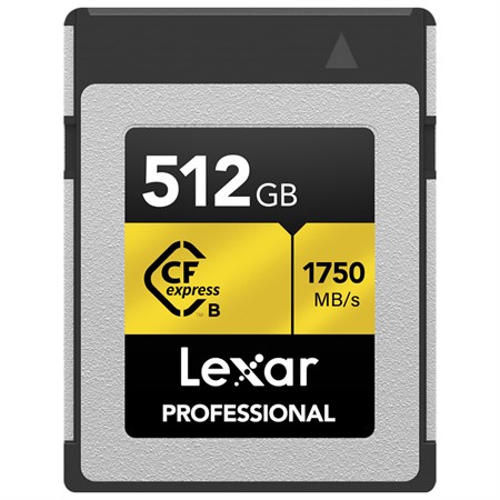Lexar CFexpress Pro 512GB