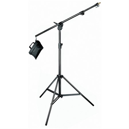 Manfrotto Belysningsstativ 420B Combi-boom