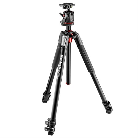 Manfrotto Stativkit MK055XPRO3-BHQ2